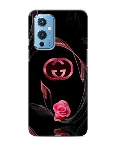 Чохол для OnePlus 9 з картинкою «Gucci — неонова троянда» Чохол для OnePlus 9 з картинкою «Gucci — неонова троянда»