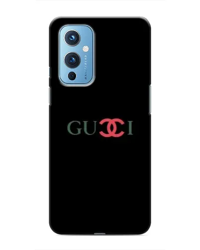 Чохол для OnePlus 9 з картинкою «Gucci — червоний градієнт» Чохол для OnePlus 9 з картинкою «Gucci — червоний градієнт»