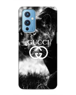 Чехол для OnePlus 9 с картинкой «Gucci — дикая природа» Чехол для OnePlus 9 с картинкой «Gucci — дикая природа»