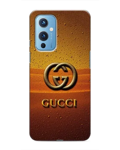 Чехол для OnePlus 9 с картинкой «Gucci — солнечный градиент» Чехол для OnePlus 9 с картинкой «Gucci — солнечный градиент»