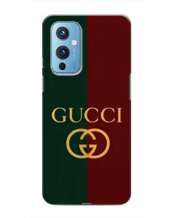 Чехол для OnePlus 9 с картинкой «Gucci — темно-зеленый градиент» Чехол для OnePlus 9 с картинкой «Gucci — темно-зеленый градиент»