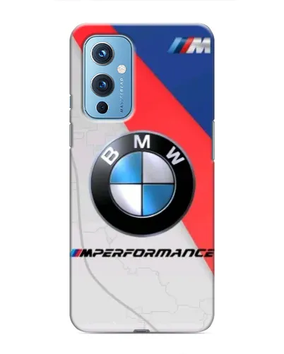 Чохол для OnePlus 9 з картинкою «BMW Performance стиль» Чохол для OnePlus 9 з картинкою «BMW Performance стиль»
