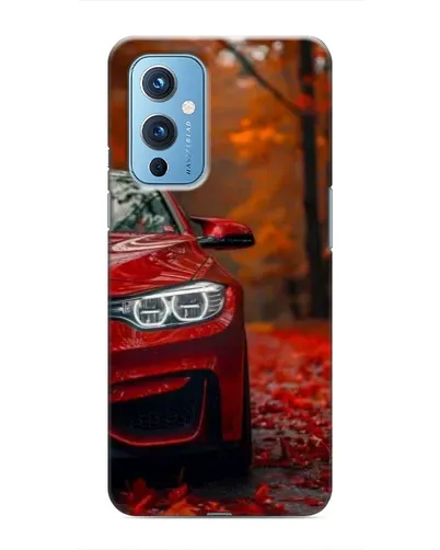 Чохол для OnePlus 9 з картинкою «Осіння BMW M4» Чохол для OnePlus 9 з картинкою «Осіння BMW M4»