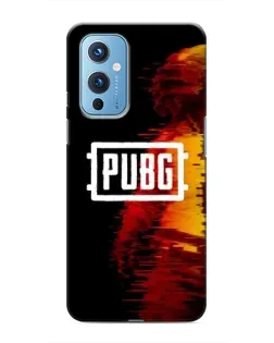 Чохол для OnePlus 9 з картинкою «Яскравий логотип PUBG» Чохол для OnePlus 9 з картинкою «Яскравий логотип PUBG»