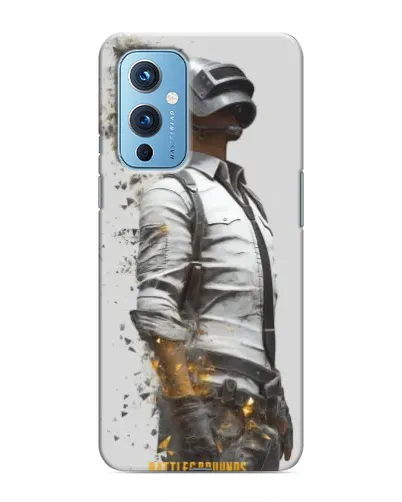 Чохол для OnePlus 9 з картинкою «PUBG — боєць у пилу» Чохол для OnePlus 9 з картинкою «PUBG — боєць у пилу»