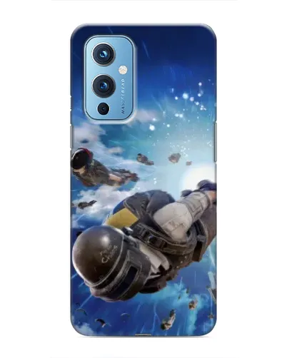Чохол для OnePlus 9 з картинкою «Десант PUBG — стрибок» Чохол для OnePlus 9 з картинкою «Десант PUBG — стрибок»