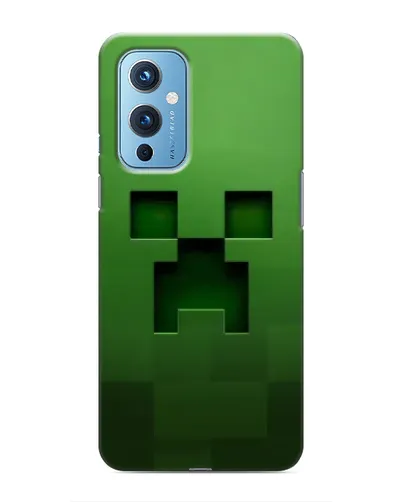 Чохол для OnePlus 9 з картинкою «Кріпер мікро-дизайн» Чохол для OnePlus 9 з картинкою «Кріпер мікро-дизайн»