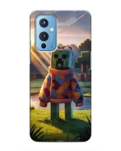 Чохол для OnePlus 9 з картинкою «Кріпер у светрі» Чохол для OnePlus 9 з картинкою «Кріпер у светрі»