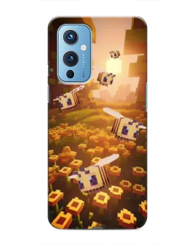 Чохол для OnePlus 9 з картинкою «Поле соняшників» Чохол для OnePlus 9 з картинкою «Поле соняшників»
