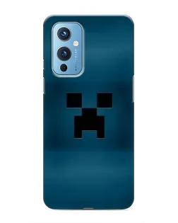 Чохол для OnePlus 9 з картинкою «Кріпери текстура»