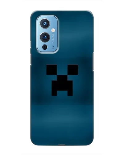 Чохол для OnePlus 9 з картинкою «Кріпери текстура» Чохол для OnePlus 9 з картинкою «Кріпери текстура»