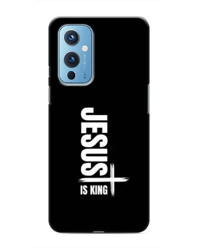 Чехол для OnePlus 9 с картинкой «Вертикаль веры Jesus» Чехол для OnePlus 9 с картинкой «Вертикаль веры Jesus»