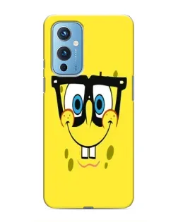 Чохол для OnePlus 9 з картинкою «Мінімалістичний Спанч Боб» Чохол для OnePlus 9 з картинкою «Мінімалістичний Спанч Боб»