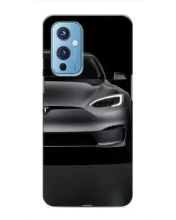 Чохол для OnePlus 9 з картинкою «Tesla Model S Look» Чохол для OnePlus 9 з картинкою «Tesla Model S Look»