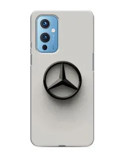 Чохол для OnePlus 9 з картинкою «Mercedes Maybach стиль»