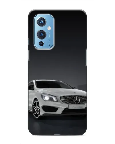 Чохол для OnePlus 9 з картинкою «Mercedes AMG GT Silver» Чохол для OnePlus 9 з картинкою «Mercedes AMG GT Silver»