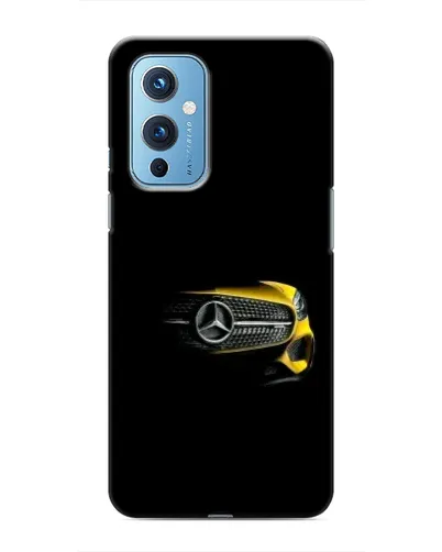 Чохол для OnePlus 9 з картинкою «Mercedes — ретро стиль» Чохол для OnePlus 9 з картинкою «Mercedes — ретро стиль»