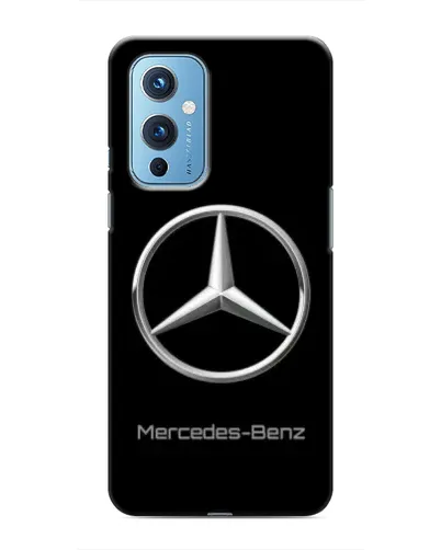 Чохол для OnePlus 9 з картинкою «Mercedes Silver Logo» Чохол для OnePlus 9 з картинкою «Mercedes Silver Logo»
