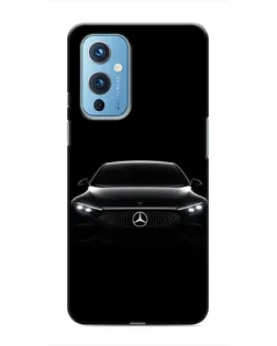 Чохол для OnePlus 9 з картинкою «Mercedes Vision — концепт»
