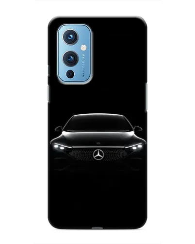 Чохол для OnePlus 9 з картинкою «Mercedes Vision — концепт» Чохол для OnePlus 9 з картинкою «Mercedes Vision — концепт»