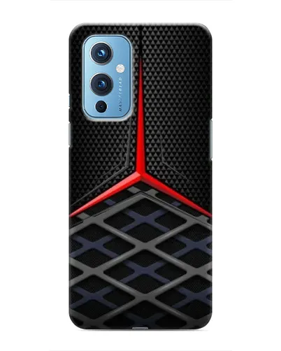 Чохол для OnePlus 9 з картинкою «Mercedes Carbon Grid» Чохол для OnePlus 9 з картинкою «Mercedes Carbon Grid»