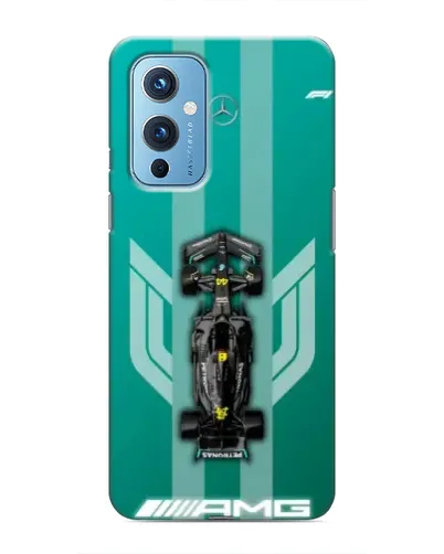 Чохол для OnePlus 9 з картинкою «Mercedes AMG Petronas» Чохол для OnePlus 9 з картинкою «Mercedes AMG Petronas»