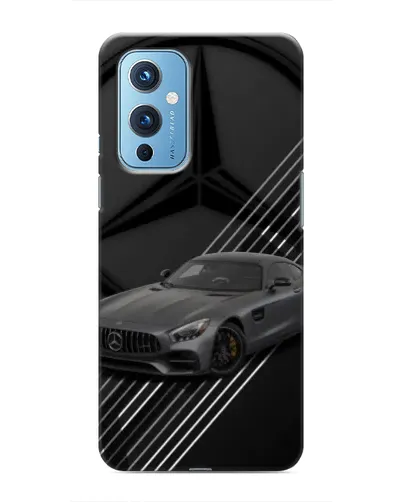 Чохол для OnePlus 9 з картинкою «Mercedes AMG — графіка» Чохол для OnePlus 9 з картинкою «Mercedes AMG — графіка»