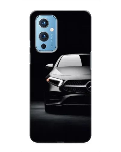 Чохол для OnePlus 9 з картинкою «Світло фар Mercedes» Чохол для OnePlus 9 з картинкою «Світло фар Mercedes»