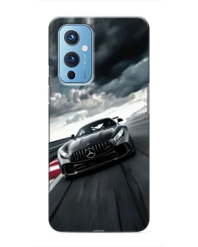 Чохол для OnePlus 9 з картинкою «Гоночний Mercedes AMG» Чохол для OnePlus 9 з картинкою «Гоночний Mercedes AMG»