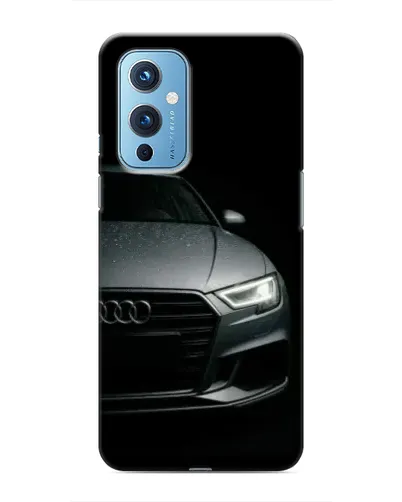 Чохол для OnePlus 9 з картинкою «Audi — деталізація кузова» Чохол для OnePlus 9 з картинкою «Audi — деталізація кузова»