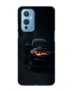Чохол для OnePlus 9 з картинкою «Audi — хижий погляд»