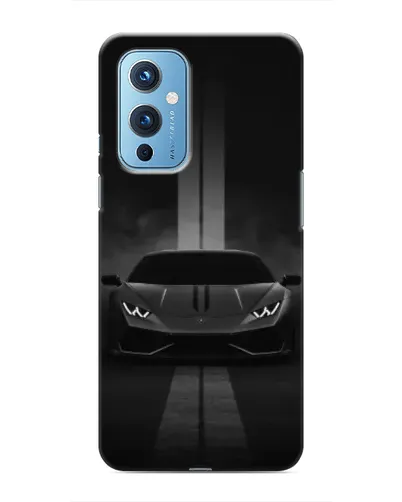 Чохол для OnePlus 9 з картинкою «Lamborghini симетрія доріг» Чохол для OnePlus 9 з картинкою «Lamborghini симетрія доріг»
