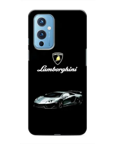 Чохол для OnePlus 9 з картинкою «Логотип Lamborghini класика» Чохол для OnePlus 9 з картинкою «Логотип Lamborghini класика»