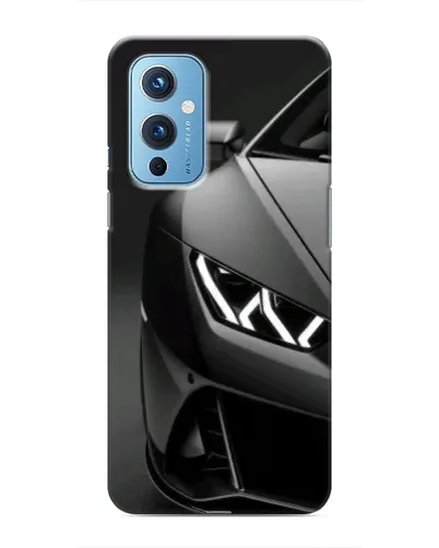Чохол для OnePlus 9 з картинкою «Lamborghini фари деталізація» Чохол для OnePlus 9 з картинкою «Lamborghini фари деталізація»
