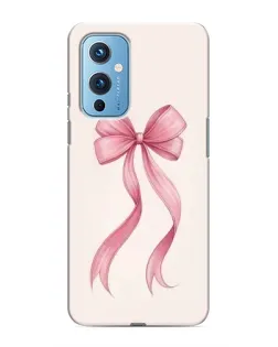 Чохол для OnePlus 9 з картинкою «Рожевий бант» Чохол для OnePlus 9 з картинкою «Рожевий бант»