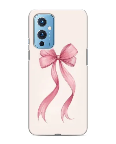 Чохол для OnePlus 9 з картинкою «Рожевий бант» Чохол для OnePlus 9 з картинкою «Рожевий бант»
