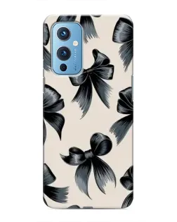 Чохол для OnePlus 9 з картинкою «Банти Coquette» Чохол для OnePlus 9 з картинкою «Банти Coquette»