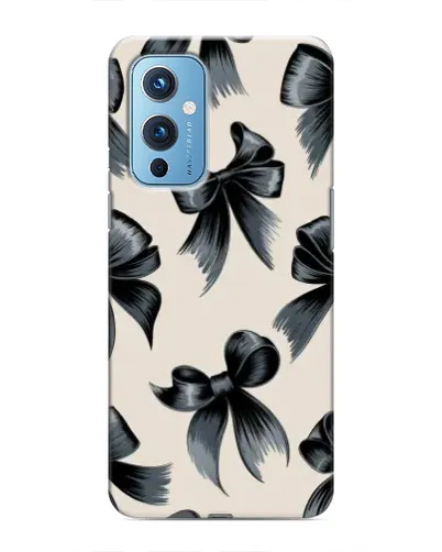 Чохол для OnePlus 9 з картинкою «Банти Coquette» Чохол для OnePlus 9 з картинкою «Банти Coquette»