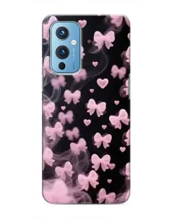 Чохол для OnePlus 9 з картинкою «Неонове мереживо» Чохол для OnePlus 9 з картинкою «Неонове мереживо»