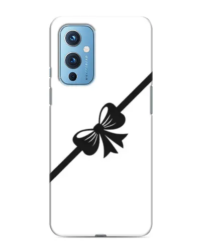Чохол для OnePlus 9 з картинкою «Діагональний бант» Чохол для OnePlus 9 з картинкою «Діагональний бант»