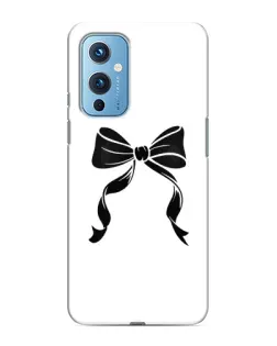 Чохол для OnePlus 9 з картинкою «Класичний бант» Чохол для OnePlus 9 з картинкою «Класичний бант»