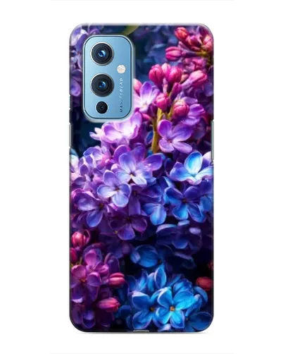 Чехол для OnePlus 9 с картинкой «Сиреневый цвет» Чехол для OnePlus 9 с картинкой «Сиреневый цвет»