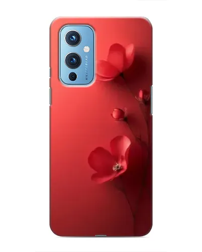 Чехол для OnePlus 9 с картинкой «Маковые соцветия» Чехол для OnePlus 9 с картинкой «Маковые соцветия»