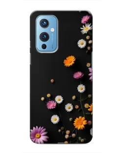 Чехол для OnePlus 9 с картинкой «Цветочная композиция» Чехол для OnePlus 9 с картинкой «Цветочная композиция»