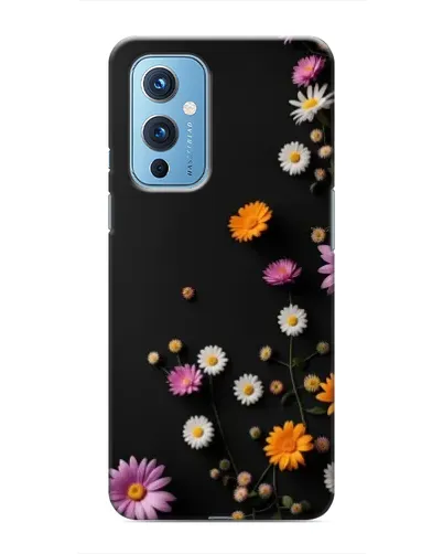 Чехол для OnePlus 9 с картинкой «Цветочная композиция» Чехол для OnePlus 9 с картинкой «Цветочная композиция»