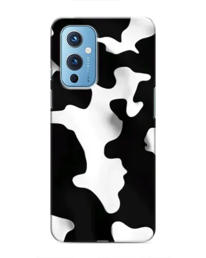 Чохол для OnePlus 9 з картинкою «Чорно-біла пляма» Чохол для OnePlus 9 з картинкою «Чорно-біла пляма»