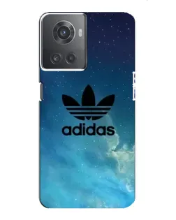 Чехол для OnePlus ACE (10R) с картинкой «Adidas Stone Logo» Чехол для OnePlus ACE (10R) с картинкой «Adidas Stone Logo»