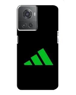 Чехол для OnePlus ACE (10R) с картинкой «Adidas Abstract» Чехол для OnePlus ACE (10R) с картинкой «Adidas Abstract»