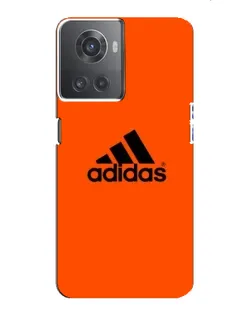 Чехол для OnePlus ACE (10R) с картинкой «Adidas Ukraine» Чехол для OnePlus ACE (10R) с картинкой «Adidas Ukraine»