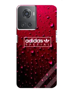Чехол для OnePlus ACE (10R) с картинкой «Adidas Gold Marble» Чехол для OnePlus ACE (10R) с картинкой «Adidas Gold Marble»